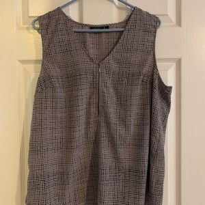 Apt. 9 Sleeveless Blouse
